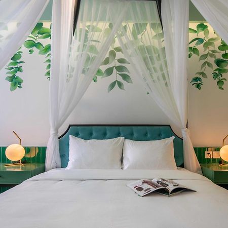 Jacayl Hotel Tcg Hanoi Exterior photo