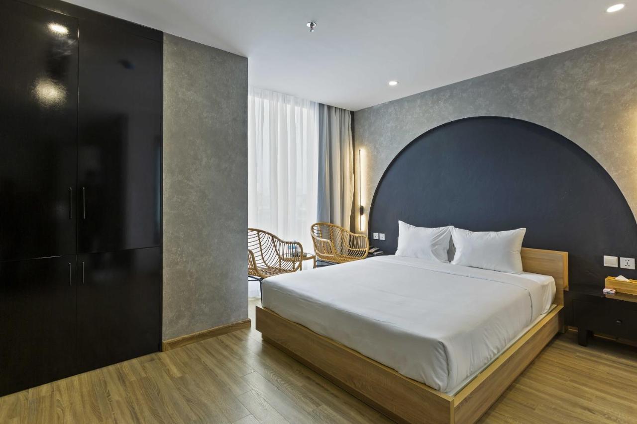 Jacayl Hotel Tcg Hanoi Exterior photo
