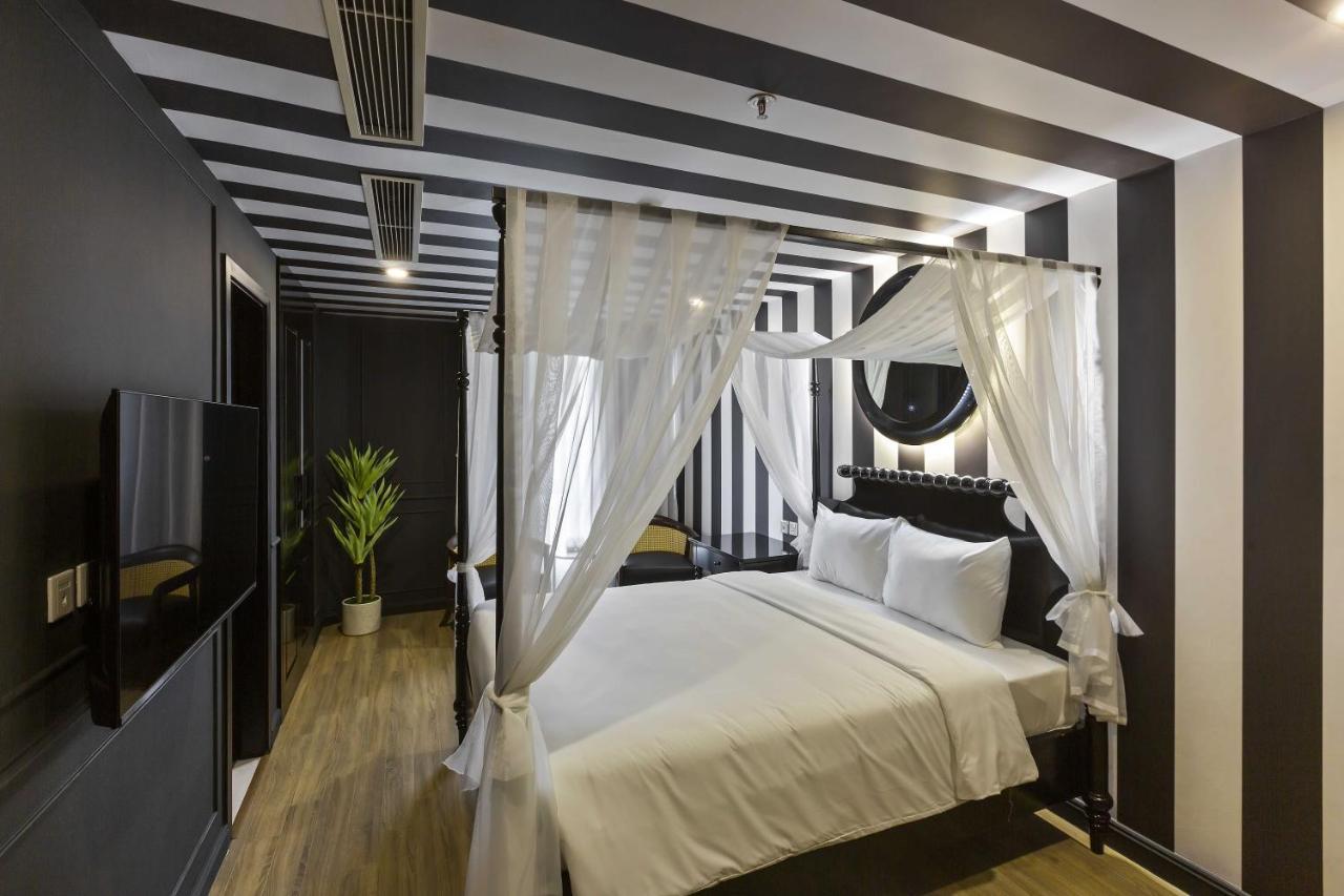 Jacayl Hotel Tcg Hanoi Exterior photo