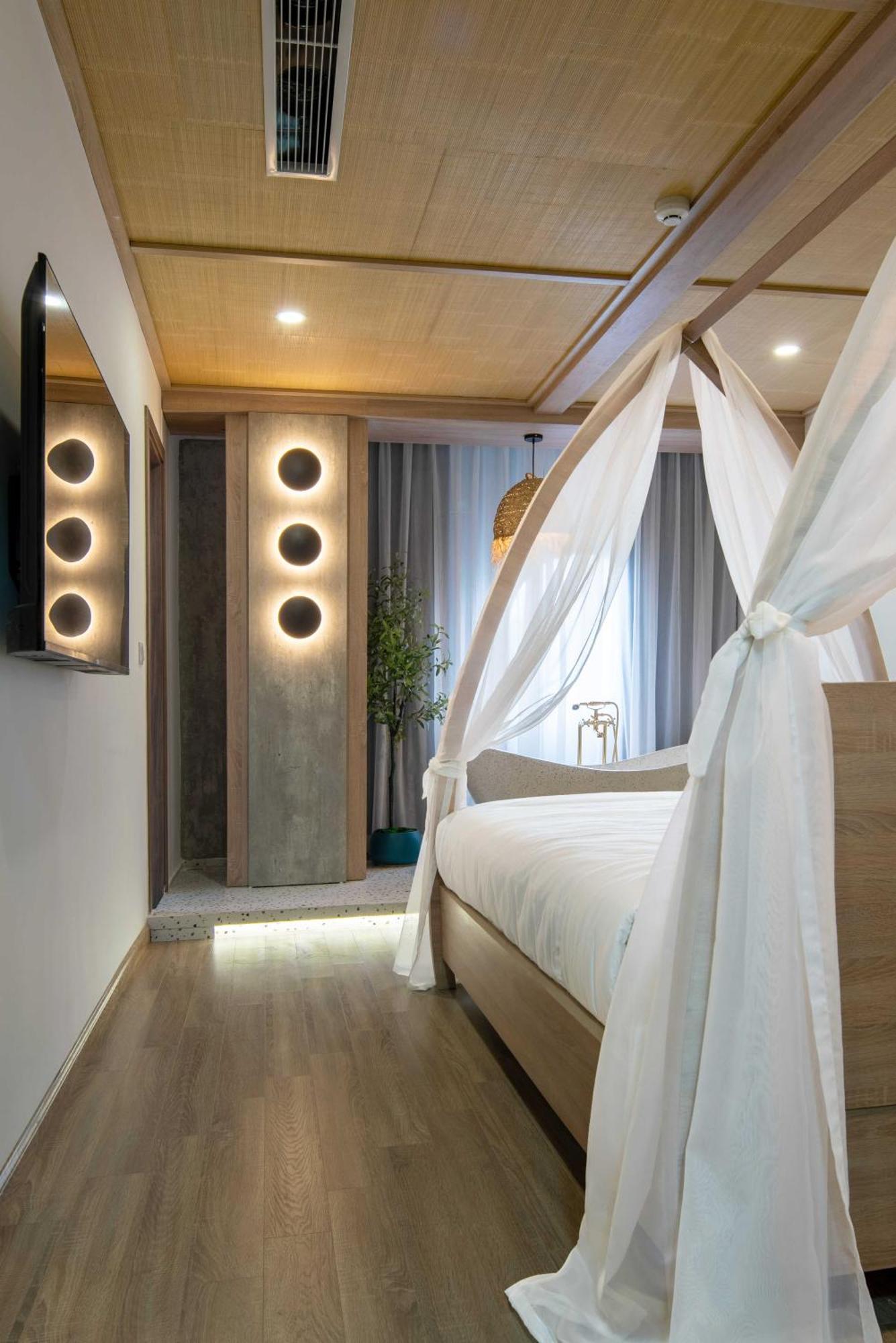 Jacayl Hotel Tcg Hanoi Exterior photo