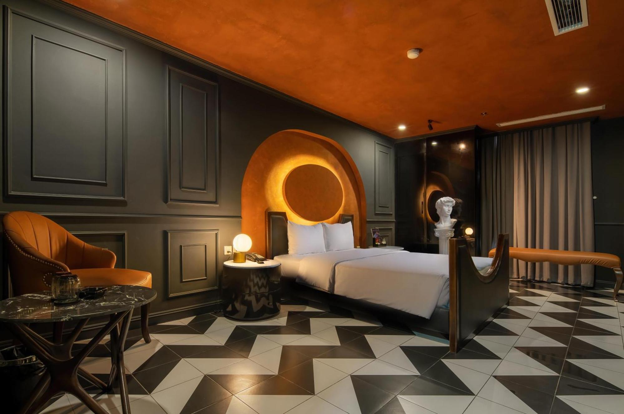 Jacayl Hotel Tcg Hanoi Exterior photo