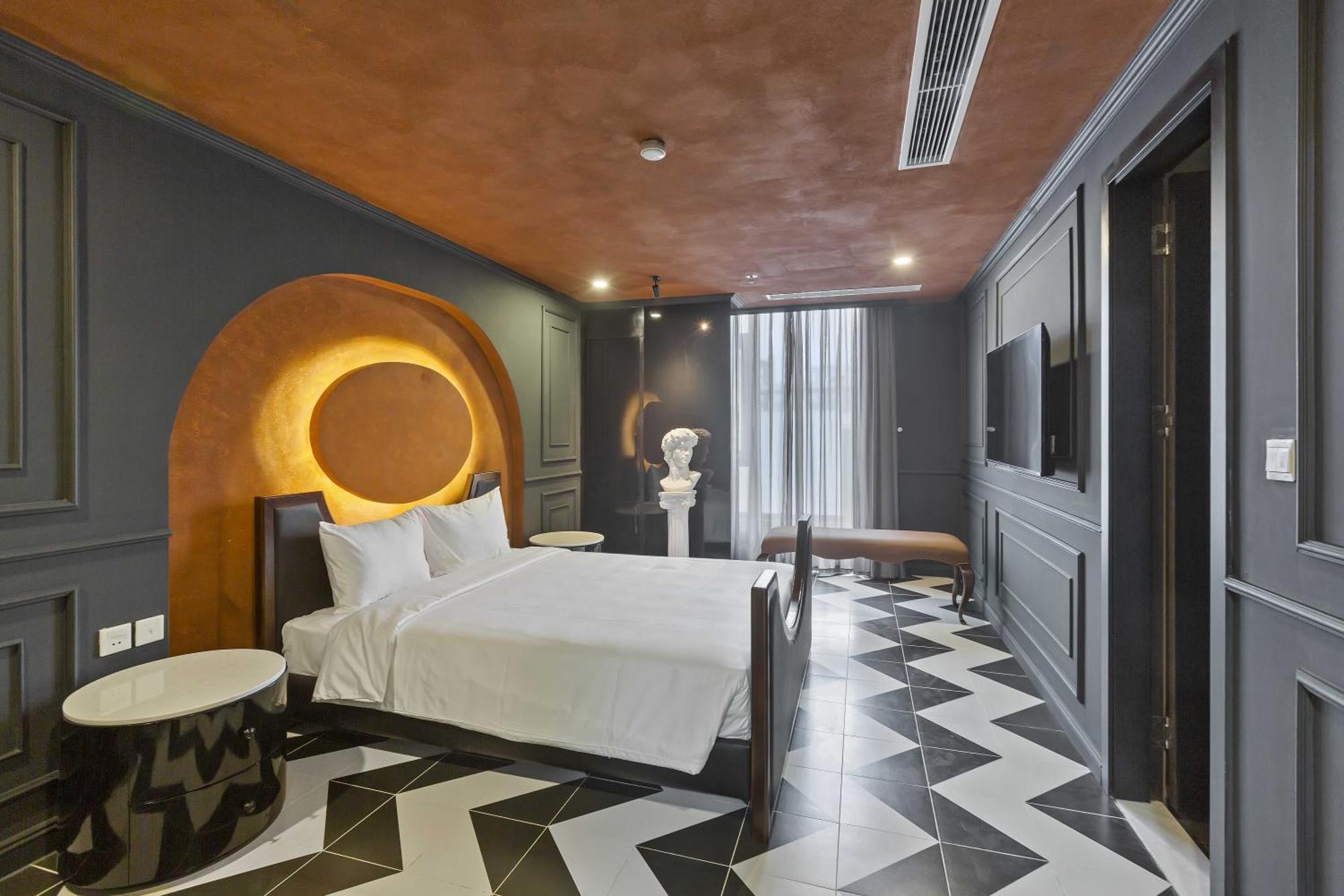 Jacayl Hotel Tcg Hanoi Exterior photo