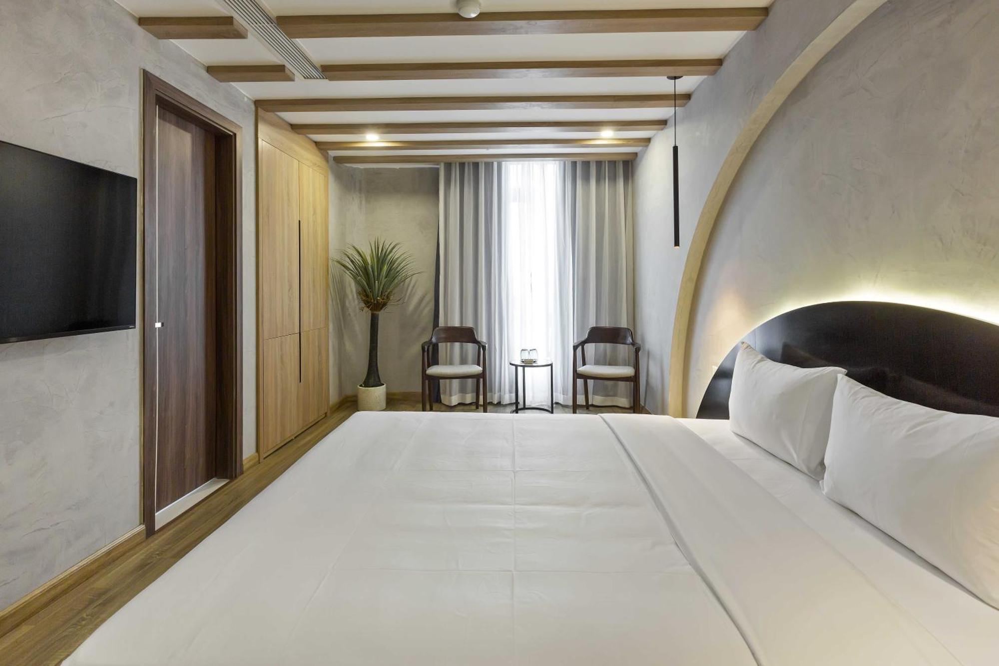 Jacayl Hotel Tcg Hanoi Exterior photo