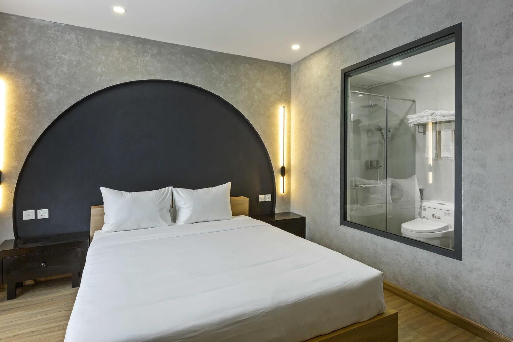 Jacayl Hotel Tcg Hanoi Exterior photo