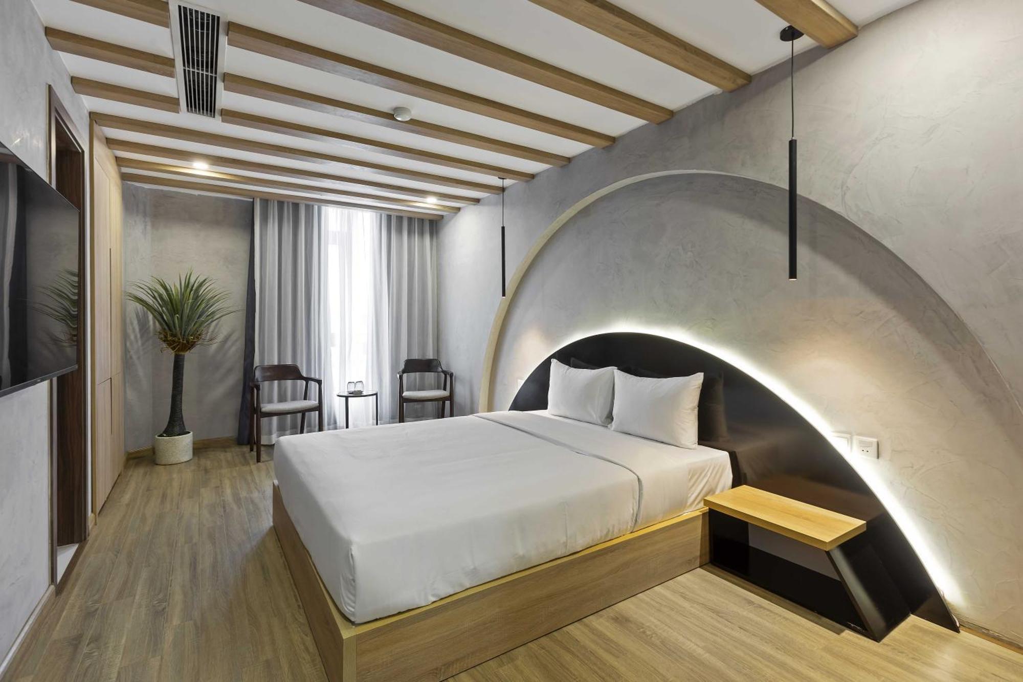 Jacayl Hotel Tcg Hanoi Exterior photo