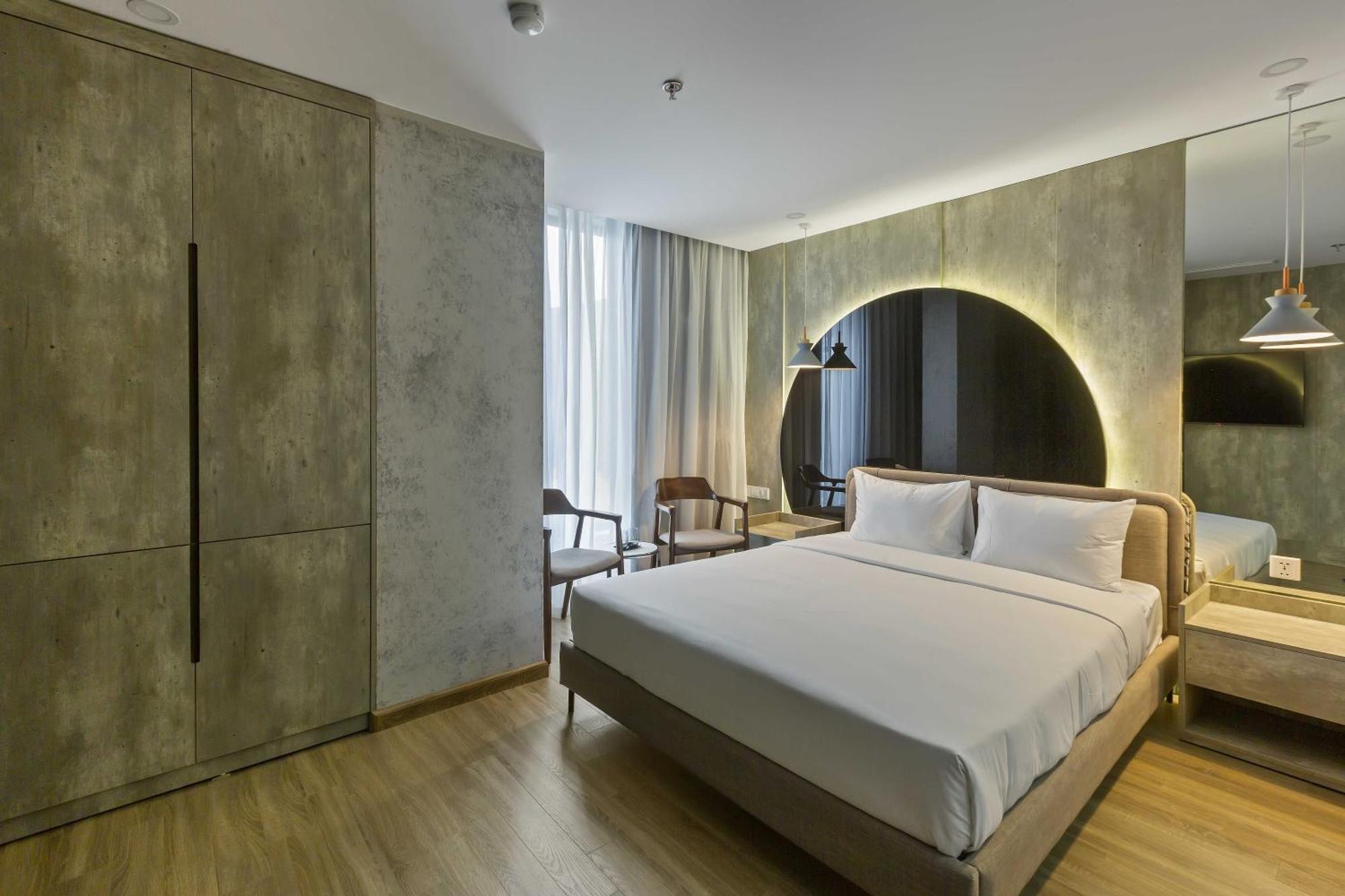 Jacayl Hotel Tcg Hanoi Exterior photo