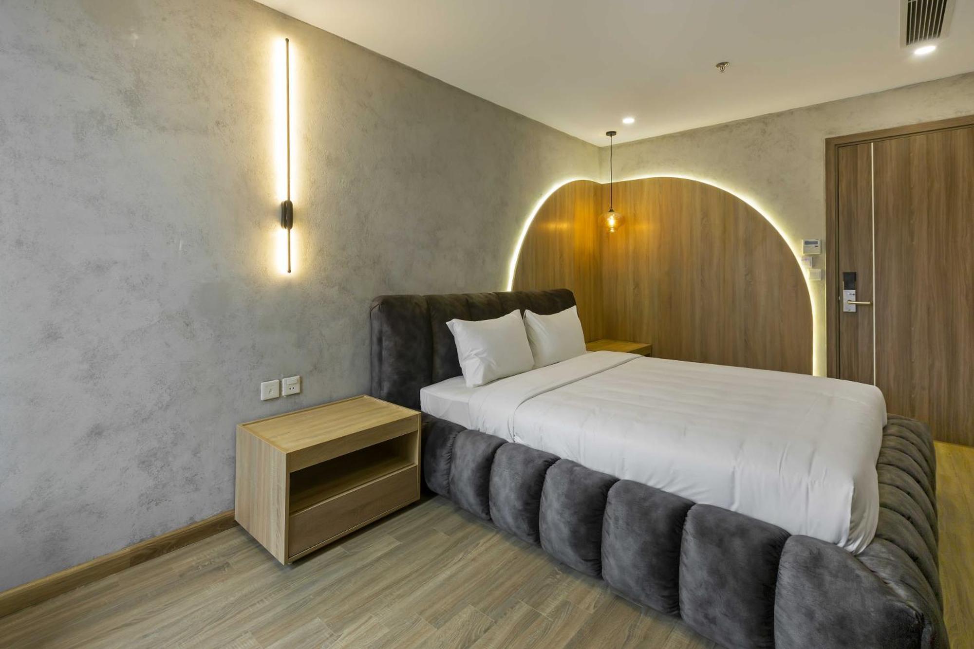 Jacayl Hotel Tcg Hanoi Exterior photo